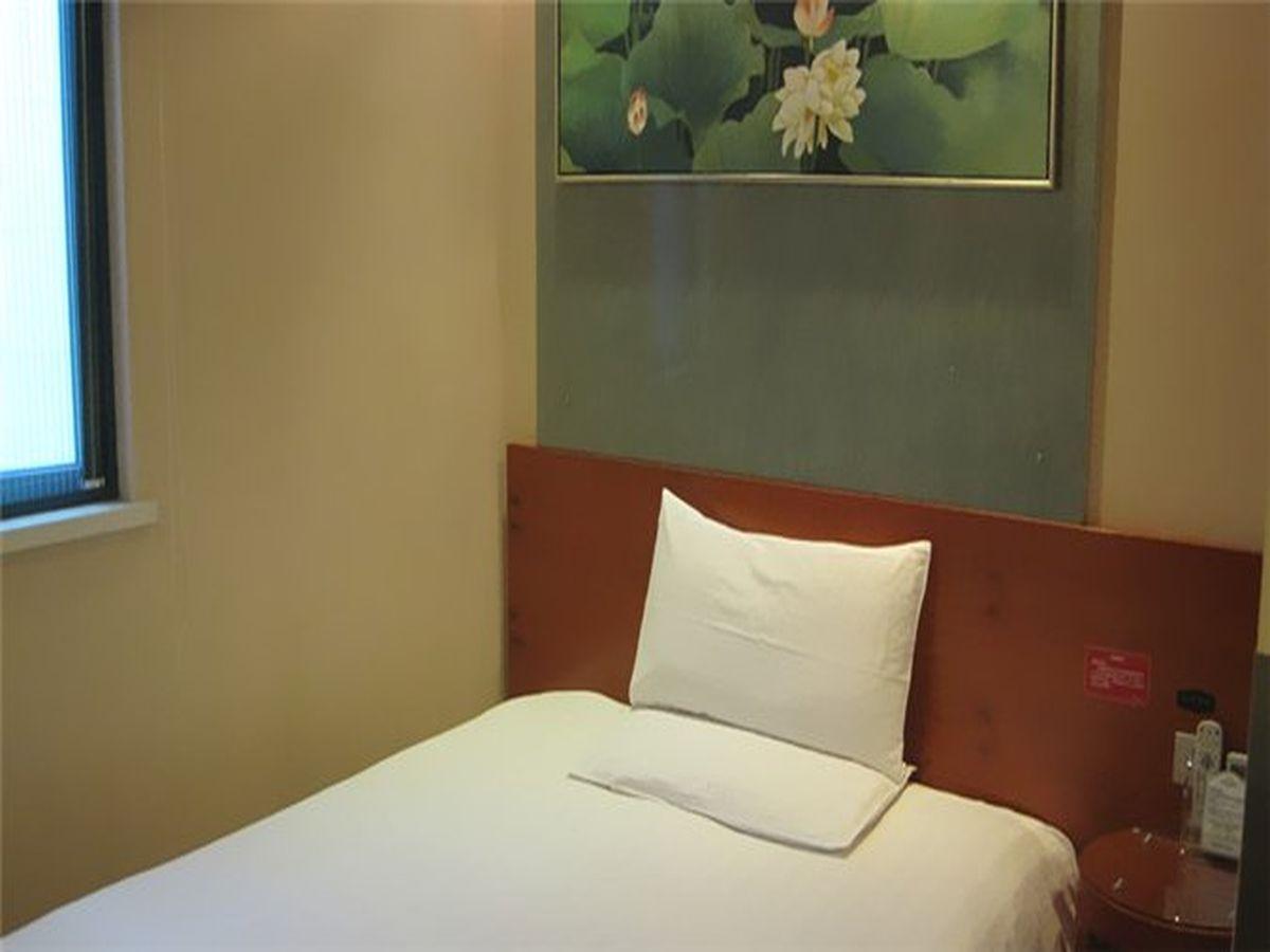 Hanting Express Shanghai South Shanxi Road 샹하이 외부 사진