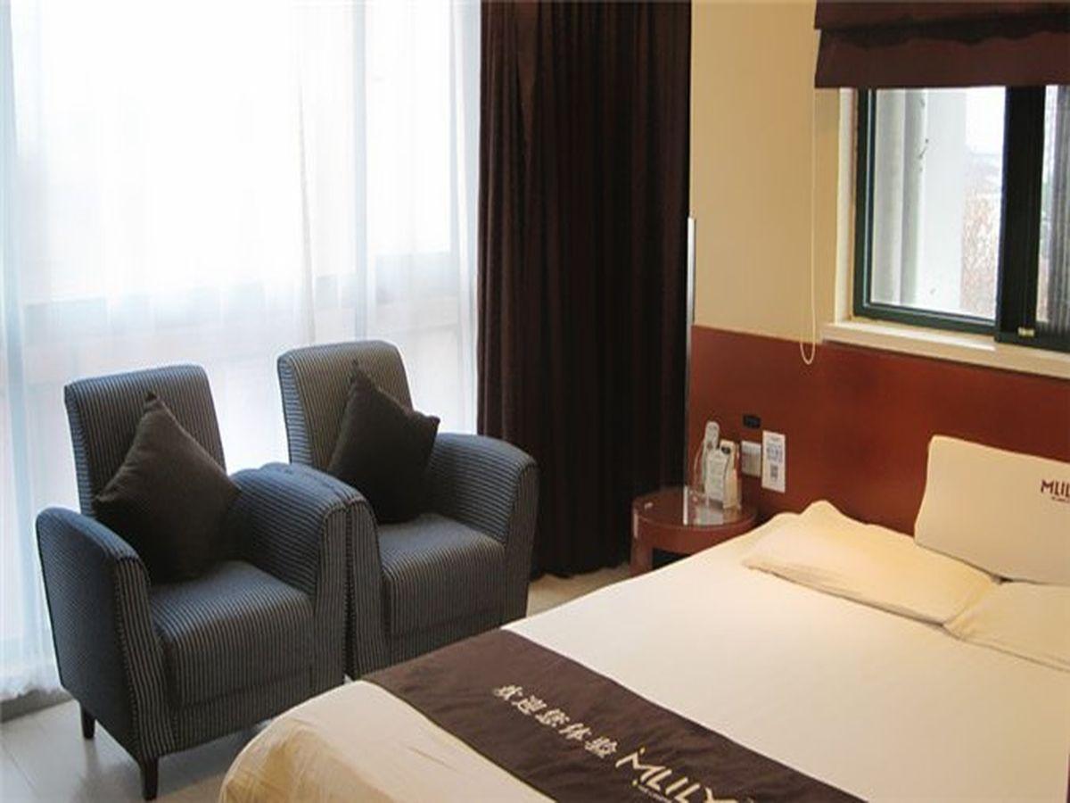 Hanting Express Shanghai South Shanxi Road 샹하이 외부 사진