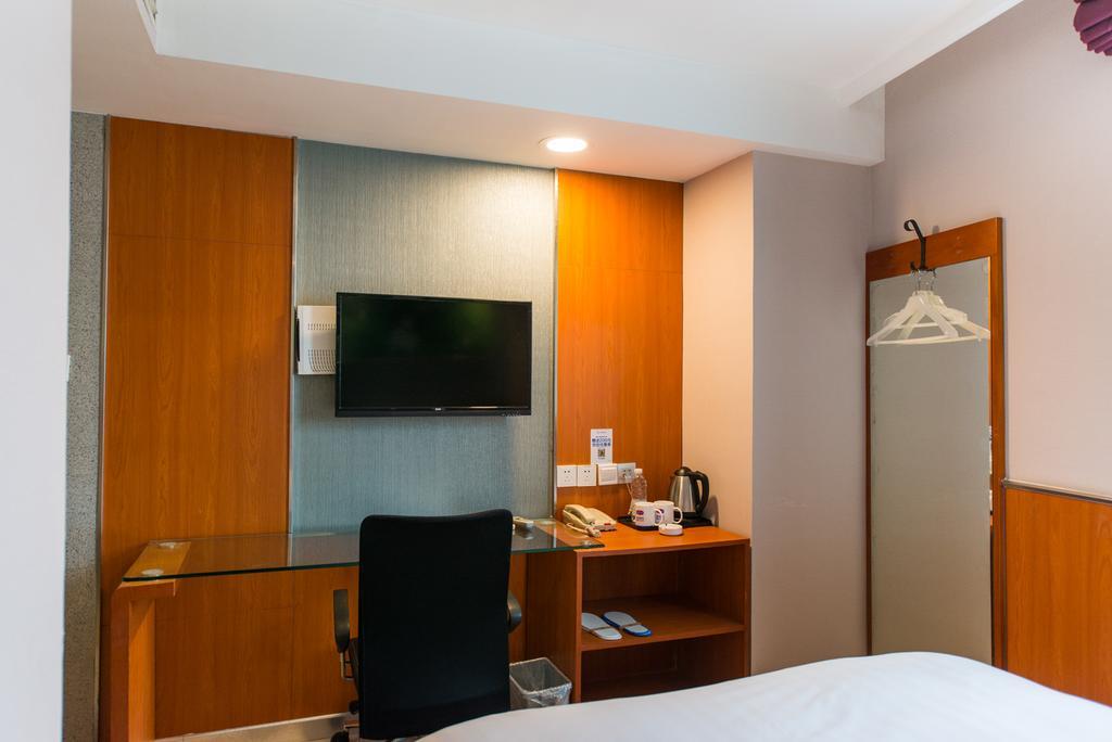 Hanting Express Shanghai South Shanxi Road 샹하이 외부 사진