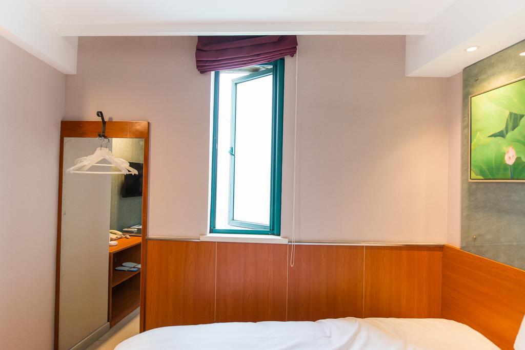 Hanting Express Shanghai South Shanxi Road 샹하이 외부 사진