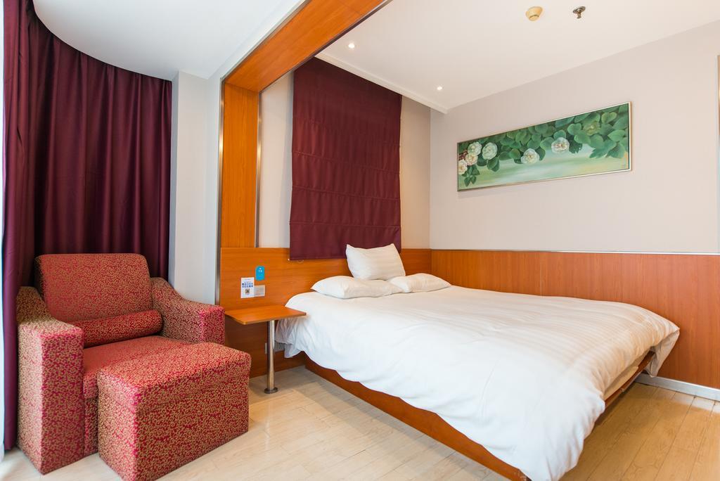 Hanting Express Shanghai South Shanxi Road 샹하이 외부 사진