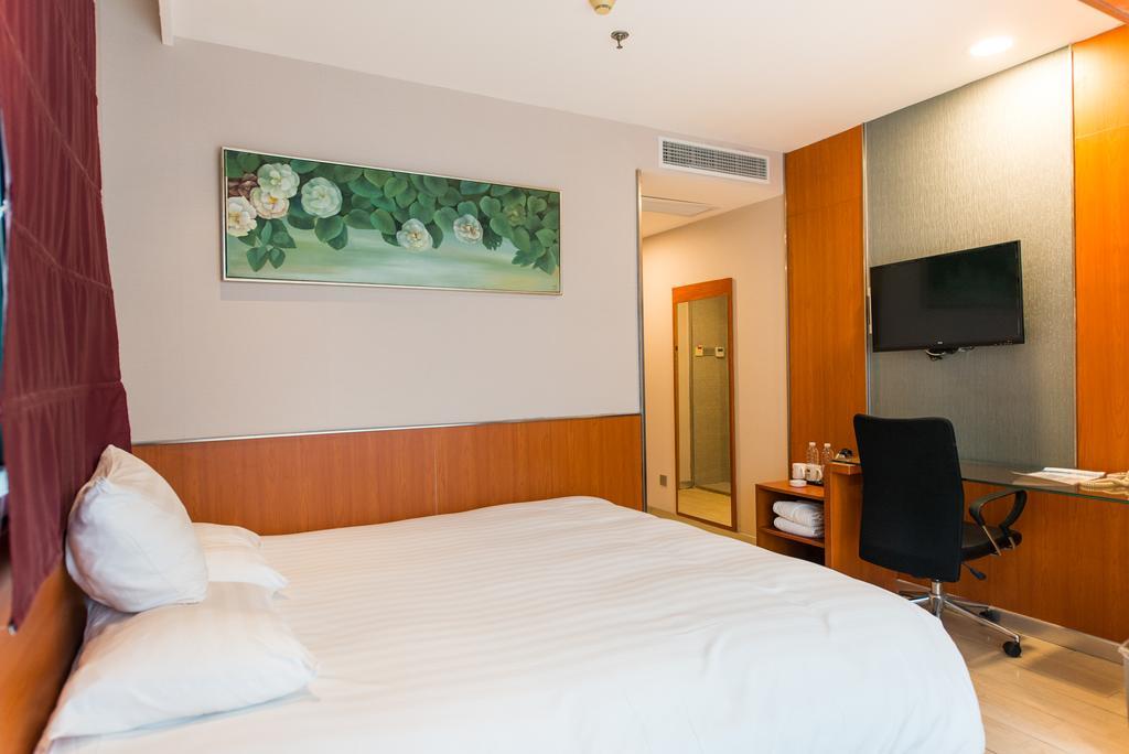 Hanting Express Shanghai South Shanxi Road 샹하이 외부 사진