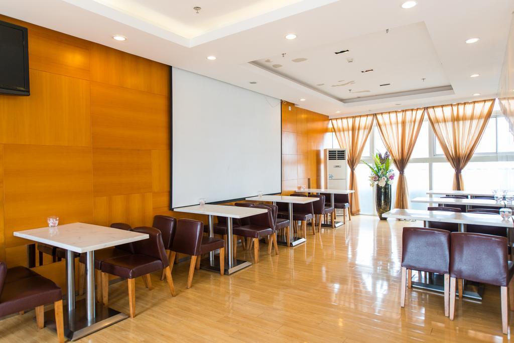 Hanting Express Shanghai South Shanxi Road 샹하이 외부 사진