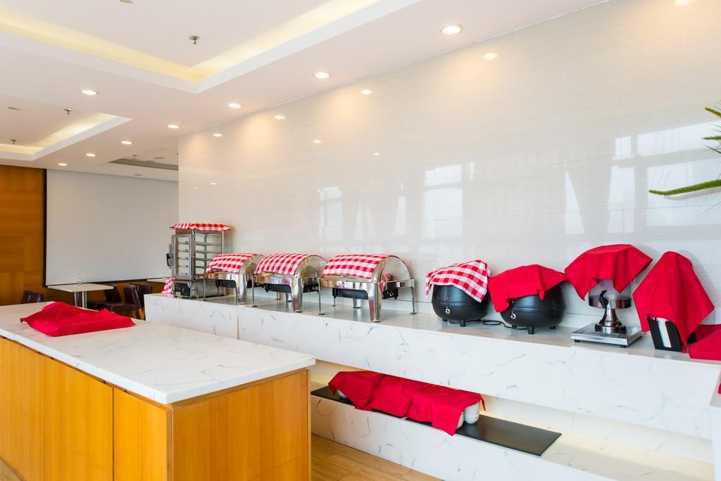 Hanting Express Shanghai South Shanxi Road 샹하이 외부 사진