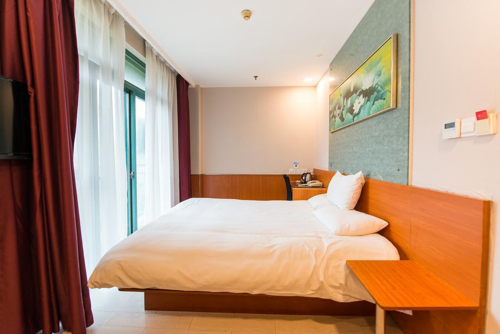 Hanting Express Shanghai South Shanxi Road 샹하이 외부 사진
