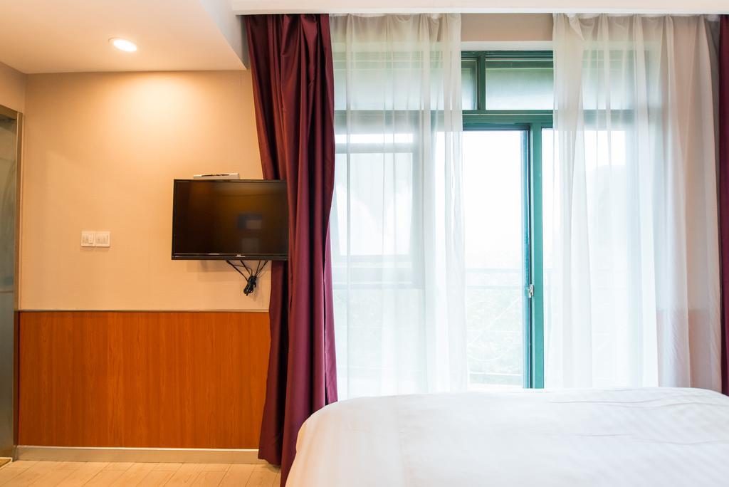 Hanting Express Shanghai South Shanxi Road 샹하이 외부 사진