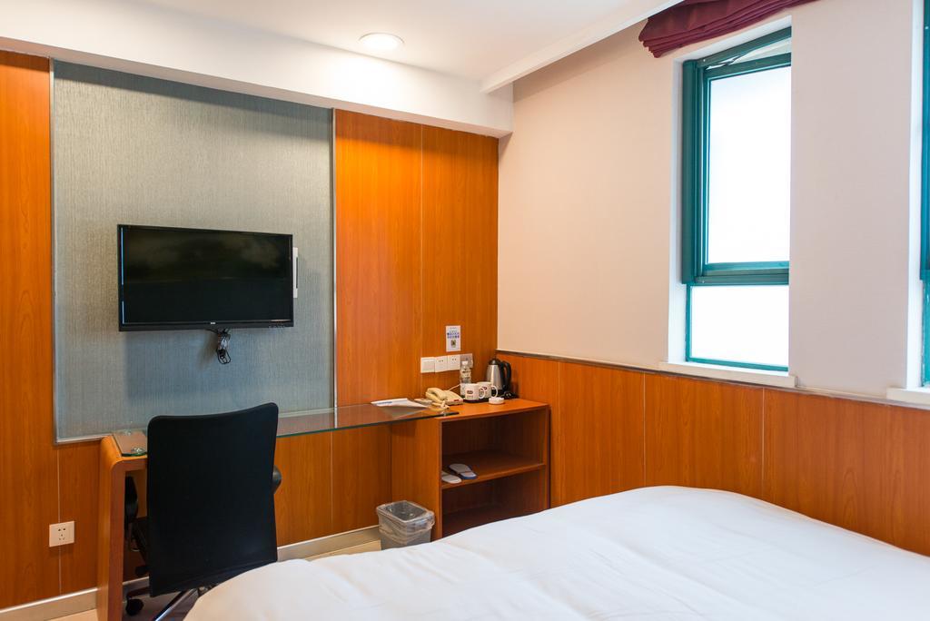 Hanting Express Shanghai South Shanxi Road 샹하이 외부 사진